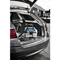 Makita DVC750LZX3 akumulátorový vysavač 50 W bez akumulátoru