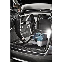 Makita DVC750LZX3 akumulátorový vysavač 50 W bez akumulátoru