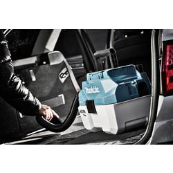 Makita DVC750LZX3 akumulátorový vysavač 50 W bez akumulátoru