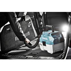 Makita DVC750LZX3 akumulátorový vysavač 50 W bez akumulátoru