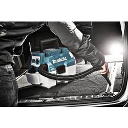 Makita DVC750LZX3 akumulátorový vysavač 50 W bez akumulátoru