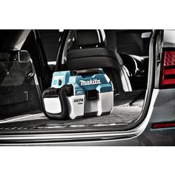 Makita DVC750LZX3 akumulátorový vysavač 50 W bez akumulátoru
