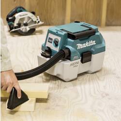 Makita DVC750LZX3 akumulátorový vysavač 50 W bez akumulátoru