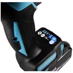Makita DTW300Z, DTW300Z aku rázový utahovák, 330 Nm, 18 V, Li-Ion, bez akumulátoru