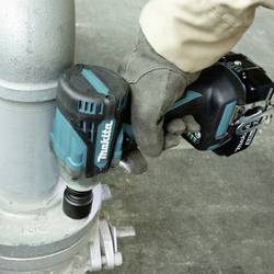 Makita DTW300Z, DTW300Z aku rázový utahovák, 330 Nm, 18 V, Li-Ion, bez akumulátoru