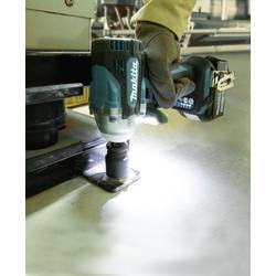 Makita DTW300Z, DTW300Z aku rázový utahovák, 330 Nm, 18 V, Li-Ion, bez akumulátoru