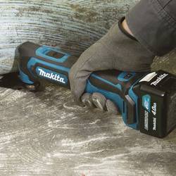 Makita TM30DSMJX5 akumulátorový multifunkční nástroj vč. 2x aku, vč. nabíječky, kufřík, 12 V, 4 Ah, TM30DSMJX5