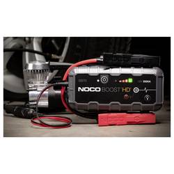 NOCO Pomocné startovací zařízení GB70 Boost 12V 2000A, GB70, max. startovací proud 2000 A, pracovní osvětlení