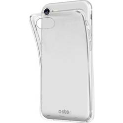 sbs mobile Cover Apple iPhone SE (2022(, iPhone SE (2020), iPhone 8, iPhone 7 transparentní odolné vůči nárazům TESKINIPSE22T