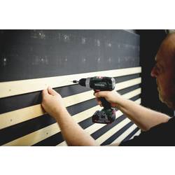 Metabo BS 18 L aku vrtací šroubovák, 18 V, 2 Ah Li-Ion bezkartáčové, vč. 2x aku, kufřík, vč. nabíječky, 614051500