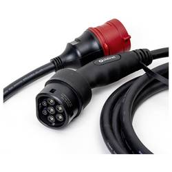 Platinet 46233 nabíjecí kabel pro emobility 5 m