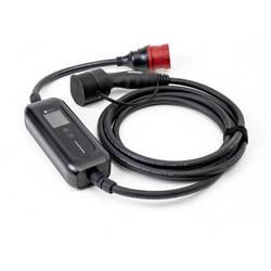 Platinet 46233 nabíjecí kabel pro emobility 5 m