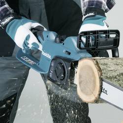 Makita UC3541A elektrika řetězová pila měkká rukojeť 1 800 W délka čepele 350 mm