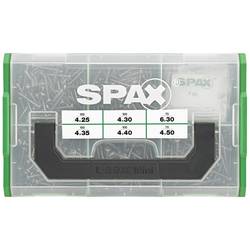 SPAX 5000009160219 sada kombinovaných šroubů 1 sada