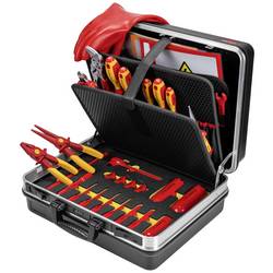 Knipex Basic E-Mobilität, 00 21 05 EV kufřík s nářadím, (š x v x h) 410 x 200 x 465 mm