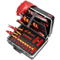 Knipex Basic E-Mobilität, 00 21 05 EV kufřík s nářadím, (š x v x h) 410 x 200 x 465 mm