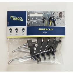 raaco 110785 Hák na nářadí Clip 4-40 mm držák kladiva (d x š x v) 44 x 70 x 61 mm 1 ks