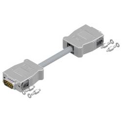 Conec SnapLock spojovací vedení Zástrčka - zásuvka 1.8 m 1 ks