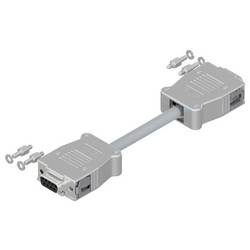 Conec SnapLock spojovací vedení Zástrčka - zásuvka 1.8 m 1 ks