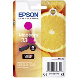 Epson Ink 33XL originál purppurová C 13 T 33634012
