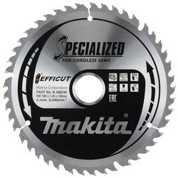 Makita B-68638 B-68638 pilový kotouč 190 x 30 x 1.45 mm Počet zubů (na palec): 45 1 ks