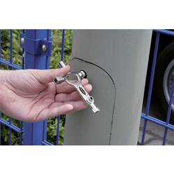 Vigor V4227 Klíč na staveniště Masterkey Elektro klíč od skříňového rozvaděče 1 ks