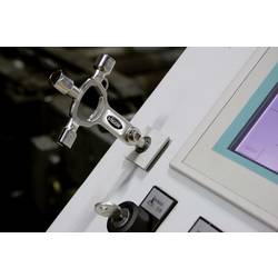 Vigor V4227 Klíč na staveniště Masterkey Elektro klíč od skříňového rozvaděče 1 ks
