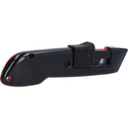 KS Tools 907.2140 Profesionální bezpečnostní univerzální nůž, 145 mm 1 ks