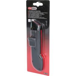 KS Tools 907.2140 Profesionální bezpečnostní univerzální nůž, 145 mm 1 ks