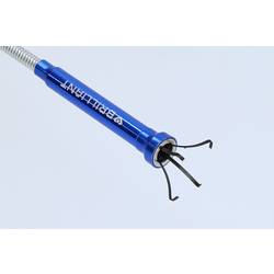 Brilliant Tools BT115908 Flexibilní pinzeta s magnetem a LED, pevné