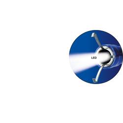 Brilliant Tools BT115908 Flexibilní pinzeta s magnetem a LED, pevné