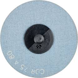 PFERD TOOLS CDR 75 A 80 42770708 brusný list Zrnitost 80 (Ø) 75 mm 50 ks