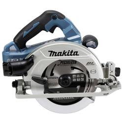 Makita DHS782ZJ aku ruční kotoučová pila, max. řez 62.5 mm, bezkartáčové, 18 V, DHS782ZJ