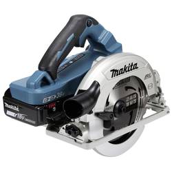 Makita DHS782ZJ aku ruční kotoučová pila, max. řez 62.5 mm, bezkartáčové, 18 V, DHS782ZJ
