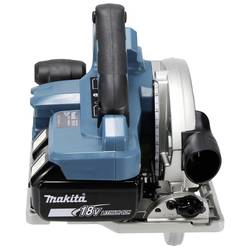 Makita DHS782ZJ aku ruční kotoučová pila, max. řez 62.5 mm, bezkartáčové, 18 V, DHS782ZJ