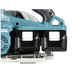 Makita DHS782ZJ aku ruční kotoučová pila, max. řez 62.5 mm, bezkartáčové, 18 V, DHS782ZJ