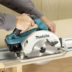 Makita DHS782ZJ aku ruční kotoučová pila, max. řez 62.5 mm, bezkartáčové, 18 V, DHS782ZJ
