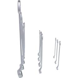 KS Tools 517.0095 517.0095 sada očkoplochých klíčů Délka klíče (cm) (jen pro nadpis) 6 - 22 mm