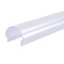 Deko Light 984525 R-01-12 zakrytí plast (š x v x h) 18 x 13.15 x 2000 mm 2 m