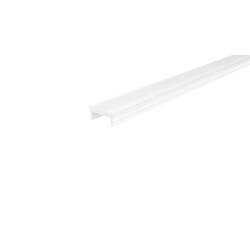 Deko Light 983091 P-10-12 zakrytí polykarbonát (š x v x h) 18.20 x 6.50 x 3000 mm 3 m