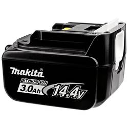 Makita 197615-3 BL 1430B náhradní akumulátor pro elektrické nářadí 14.4 V 3 Ah Li-Ion