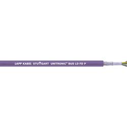 LAPP 2170814/500 sběrnicový kabel UNITRONIC® BUS 2 x 2 x 0.25 mm² fialová 500 m