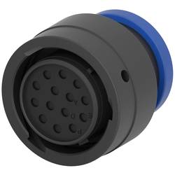 TE Connectivity zástrčkový konektor na kabel HDP26-18-14SE-L017, 1 ks Package