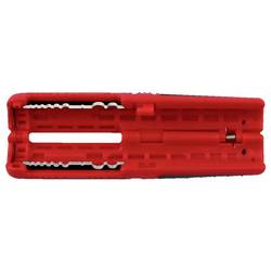 Gedore R28202125 pro elektrotechniky odizolovací nůž Vhodné pro odizolovací kleště Kulaté kabely 8 do 6 mm 0.5 do 6.0 mm²