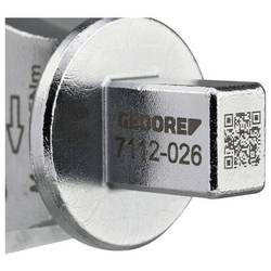 Gedore 7112-030 Otevřené klíče Délka klíče (cm) (jen pro nadpis) 5 - 30 mm