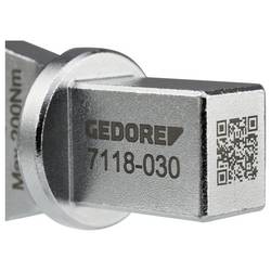 Gedore 7118-041 Otevřené klíče Délka klíče (cm) (jen pro nadpis) 8 - 41 mm