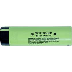 Gedore Ersatzakku 18650B NCR 3400 mAh Lithium-Ionen E-AKKU 18650B Náhradní akumulátor
