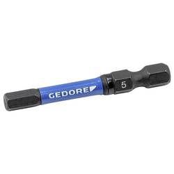 Gedore 666 TR50 IN6-02 sada bitů, 1/4 (6,3 mm), 1/4