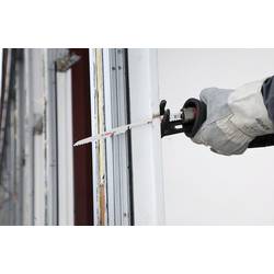 Bosch Accessories 2608657610 Pilový plátek do pily ocasky S 1110 VF - Heavy for Wood and Metal Délka řezacího listu 225 mm 5 ks