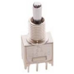 C & K Switches T105LH9AVBE Toggle Switch T Series 20 V/AC, 20 V/DC 1x (zap)/vyp/(zap) 1 ks Bulk